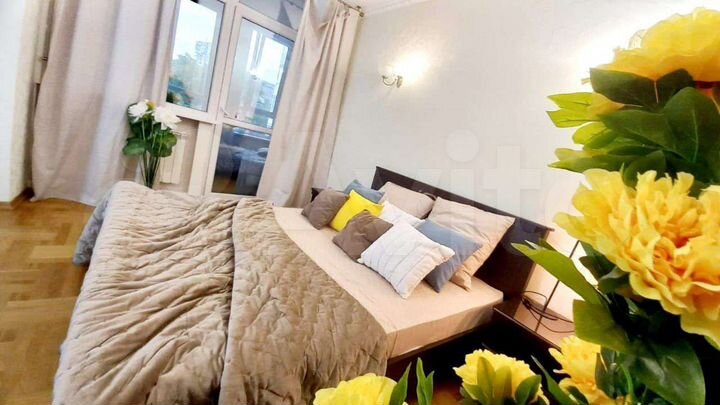 3-к. квартира, 81 м², 5/24 эт.