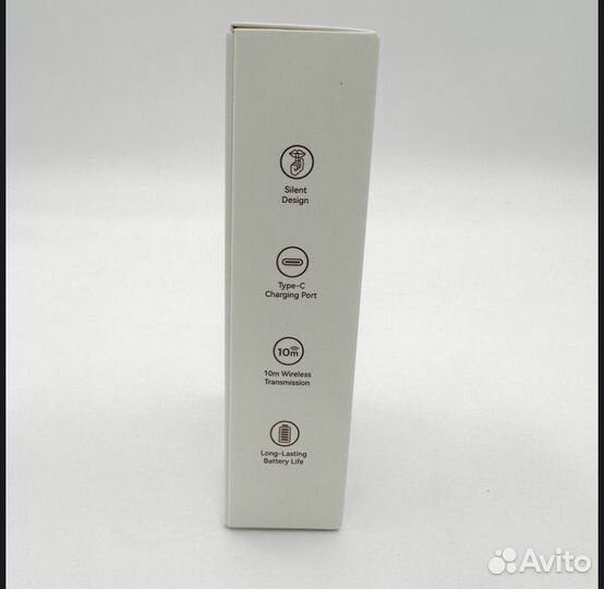 Беспроводная мышь fmouse M133