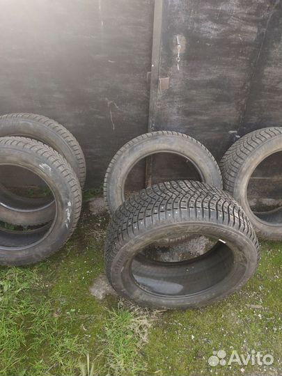 Michelin Latitude X-Ice North 2 285/50 R20 110