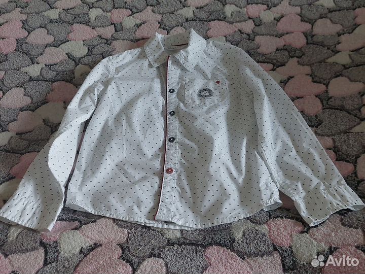 Рубашка для мальчика