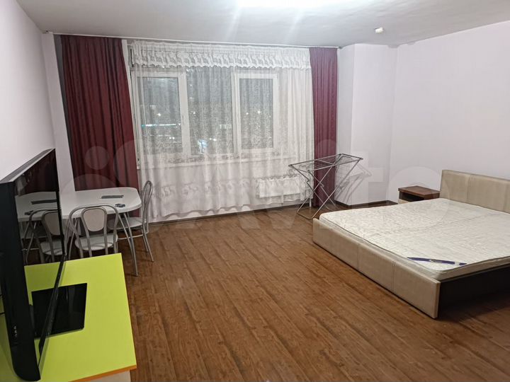 2-к. квартира, 68,4 м², 4/16 эт.