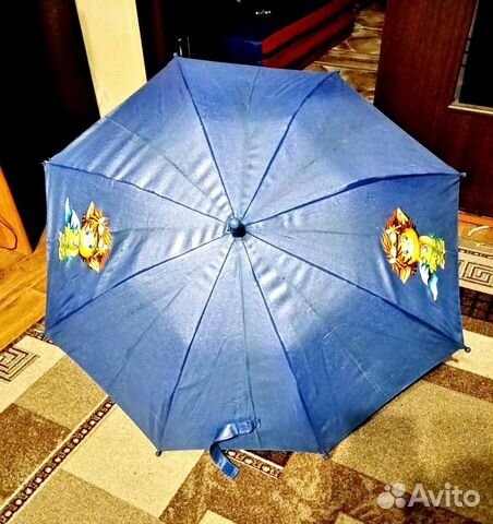 Детский зонт