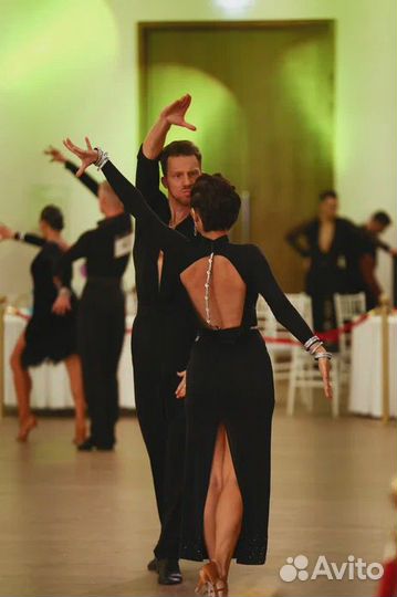 Преподаватель/проам/тренер по латине/бачате