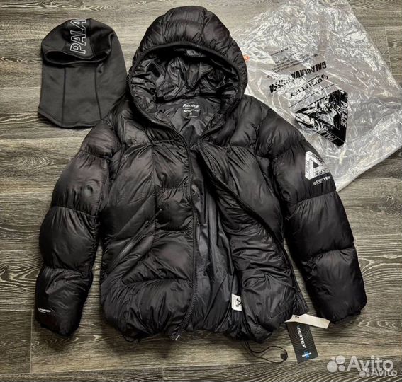 Зимняя куртка