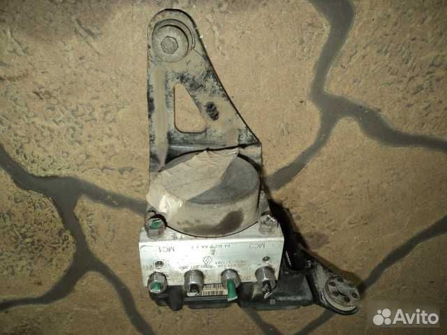 Блок ABS Renault Megane 2