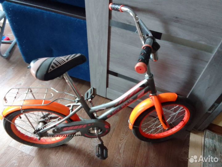 Детский велосипед бу