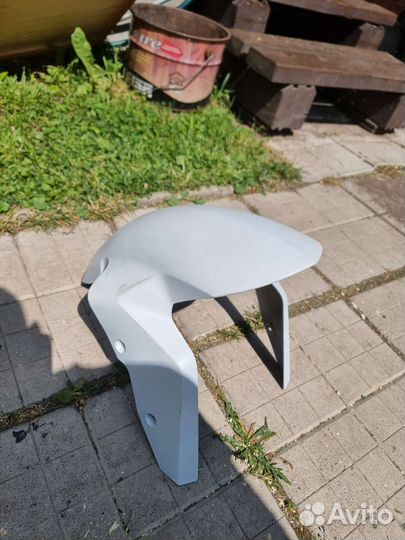 Bmw s1000rr крыло переднее 12-14
