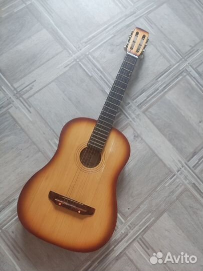 Гитара (г. Кунгур) обмен