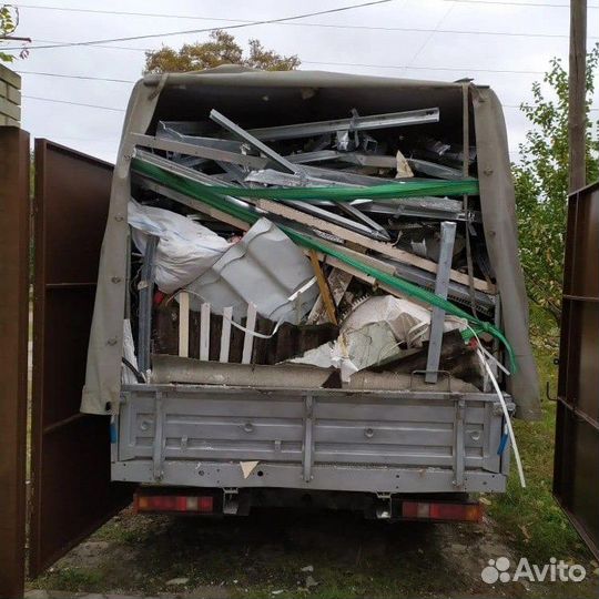 Вывоз Мусора / Частник