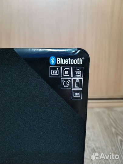 Колонки с bluetooth бу