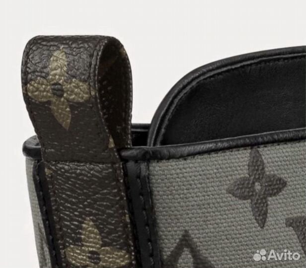 Ботинки louis vuitton