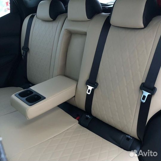 Авточехлы Тойота Камри