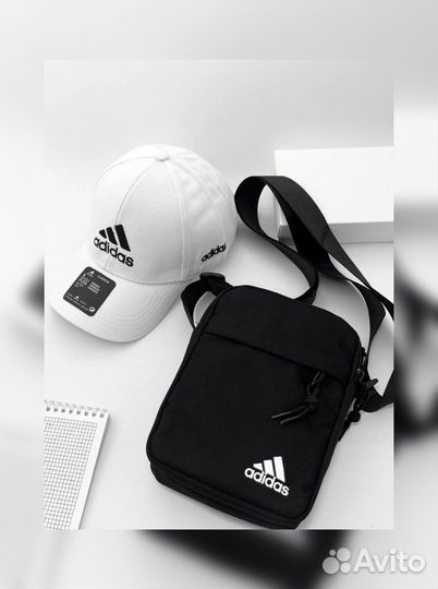 Набор (кепка + сумка)