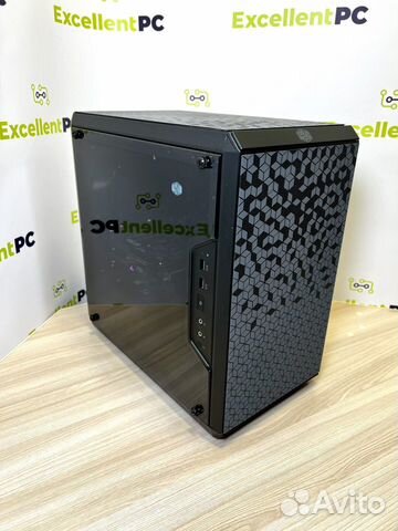 Игровой пк Ryzen 5 5500/RTX2070 8Gb/16RAM/512 M2