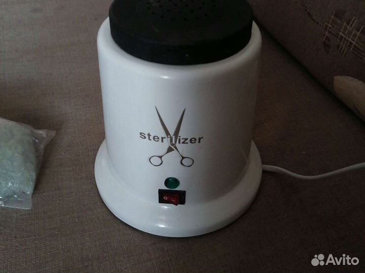 Стерилизатор для маникюрных инструментов