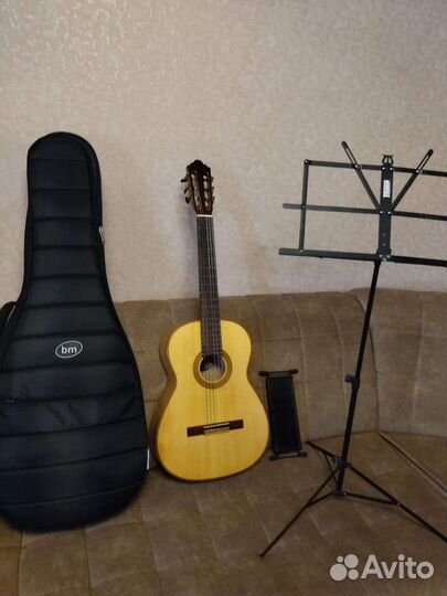 Мастеровая гитара