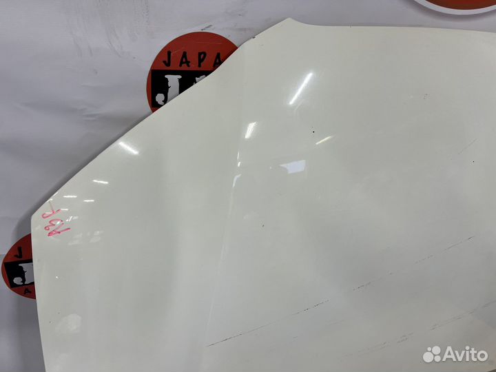 Капот Audi A3 8P