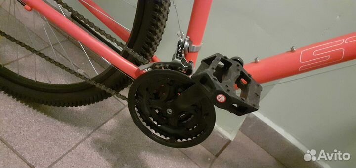 Горный велосипед Stark Outpost 29.1 MD 2022