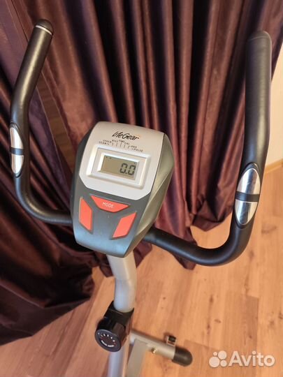 Велотренажер