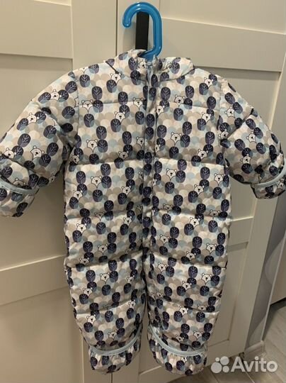 Комбинезон детский