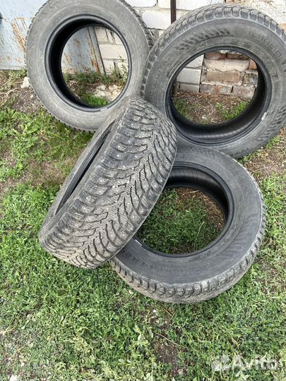 Nokian Tyres Hakkapeliitta 9 SUV 225/60 R16