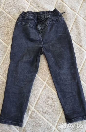 Брюки, джинсы детские на мальчика 92-98