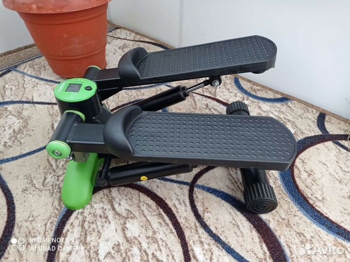 Тренажер степпер torneo