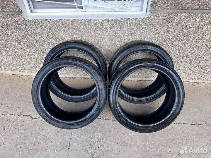 Marshal Matrac MU19 225/40 R18