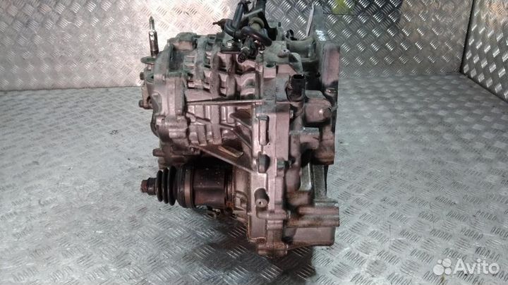 АКПП к Nissan Tiida C11 2004-2008 1XB6A 1.8