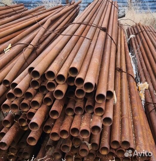 Тонкостенные трубы