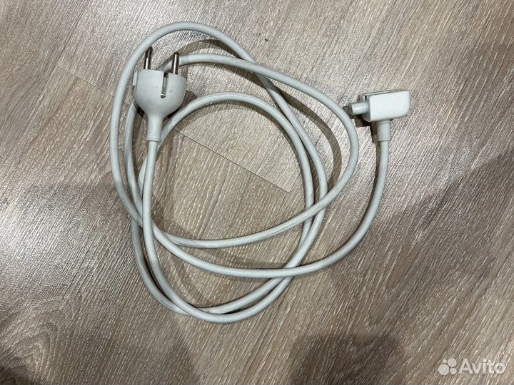 Удлинитель на MacBook