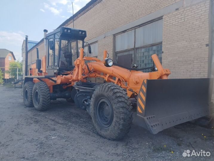 Автогрейдер ЧСДМ ДЗ-98, 2022