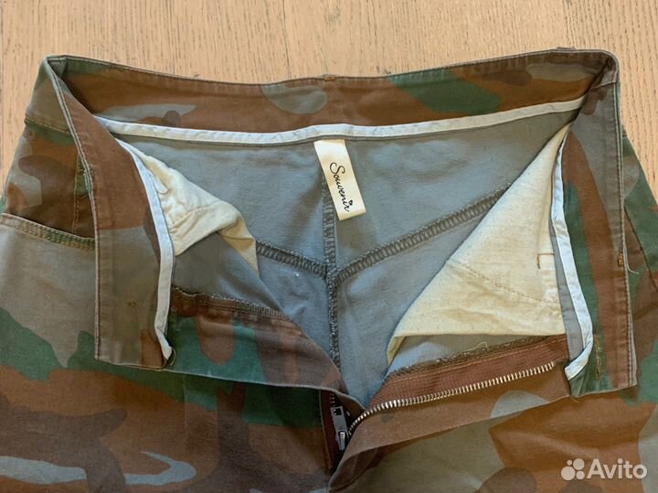 Чиносы military style 38