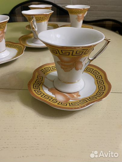 Кофейный сервиз