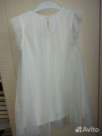 Платье для девочки 104