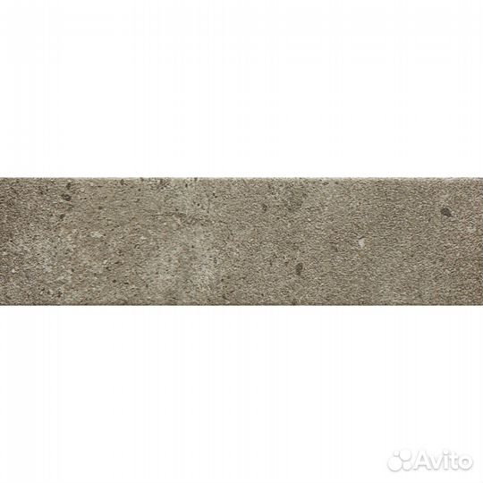 Клинкерная плитка Керамин Юта 2 серая 245х65х7 мм (34 шт.0,54 кв.м)