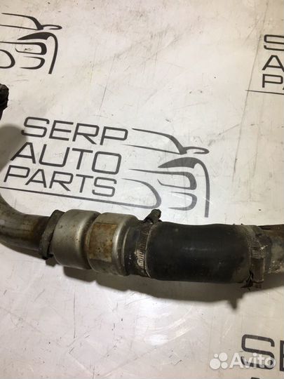 Патрубок интеркулера Ford Focus 3 CB8 1.6L