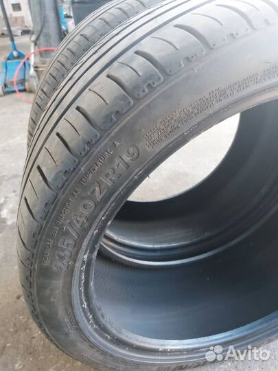 RoadX RXMotion U11 235/40 R19 96Y