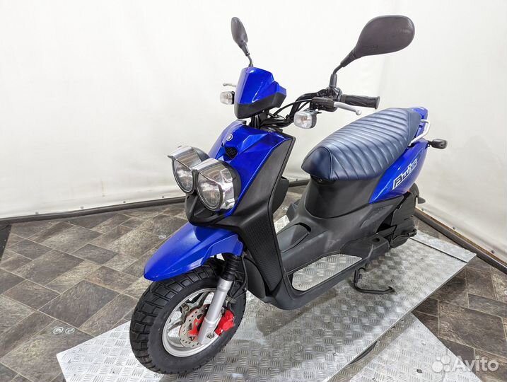 Скутер Yamaha BWS 50