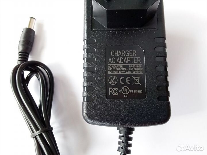 Зарядное устройство пылесоса Ecovacs DeeBot M82