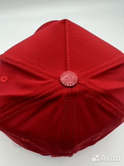 Кепка бейсболка Lacoste