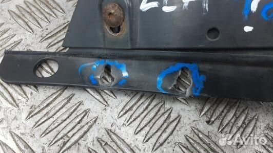 Крыло переднее левое opel astra J (LEA12D901)