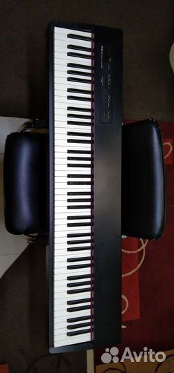 Цифровое пианино roland f-20