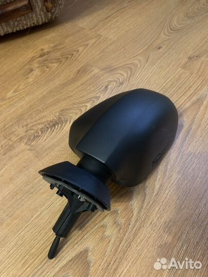 Зеркало левое Renault, Largus