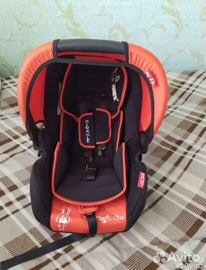 Автолюлька от 0