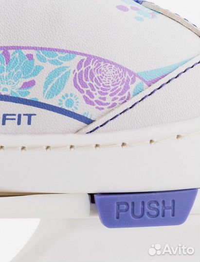 Коньки детские раздвижные