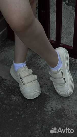 Кеды женские