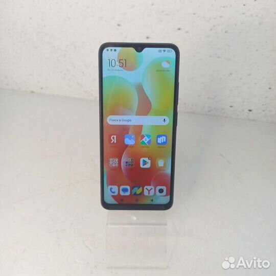 Xiaomi Redmi 12C, 4/128 ГБ