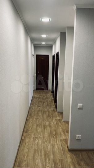3-к. квартира, 70,6 м², 3/5 эт.