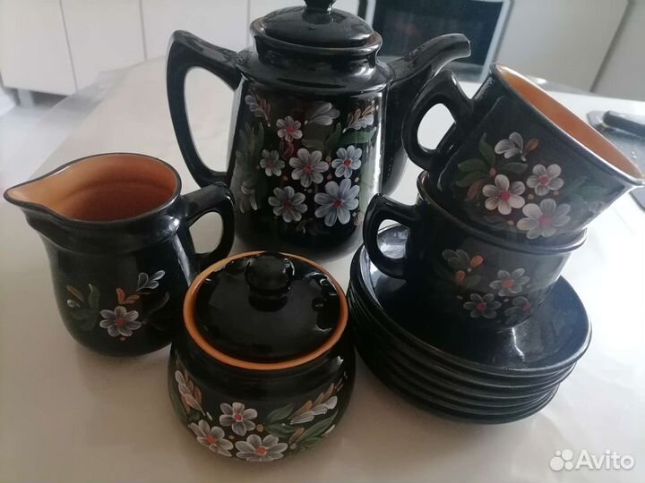 Сервиз СССР